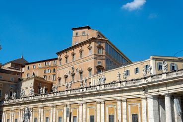 Apostolic Palace, Vatican